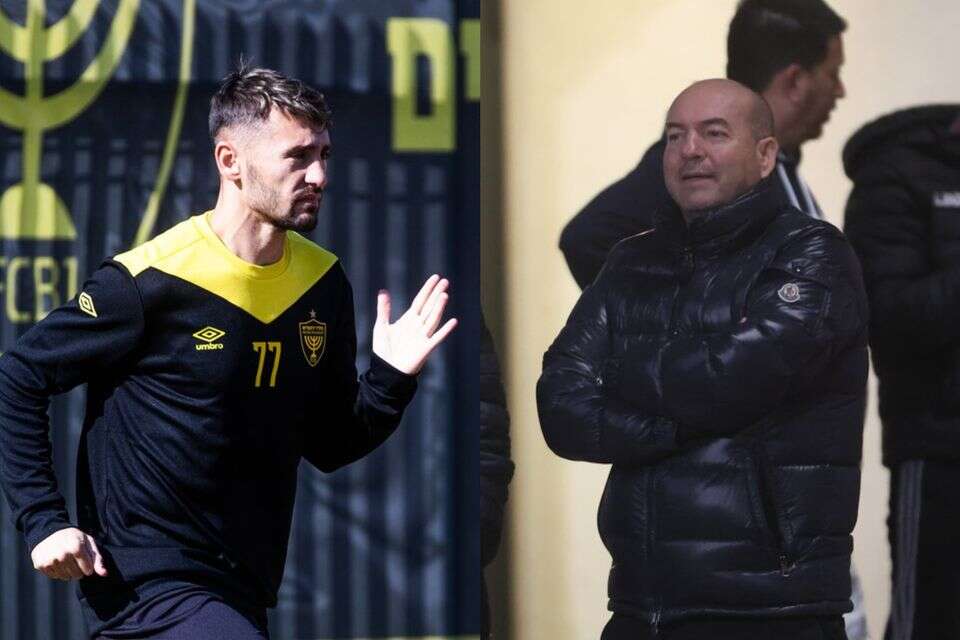 אייל ברקוביץ' ועומר אצילי , אורן אהרוני ואורן בן חקון