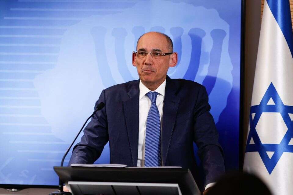 The Bank of Israel leaves the interest rate unchanged at 4%