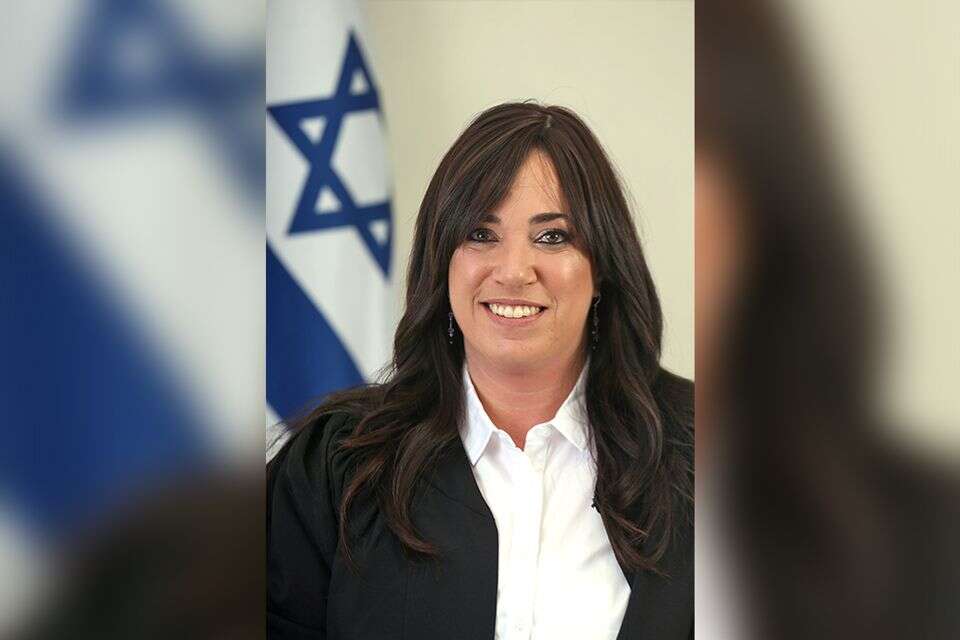 שופטת השלום חווי טוקר , אתר בתי המשפט