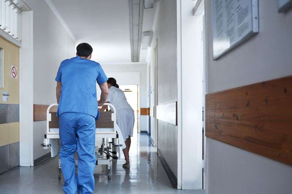 רופאים (אילוסטרציה) , GettyImages