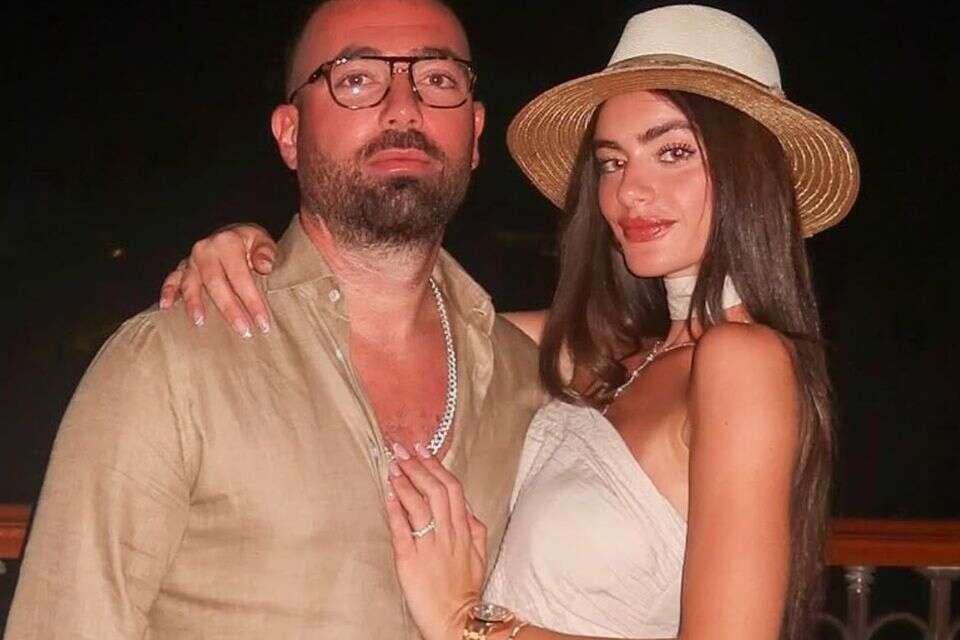 יעל שלביה ועומר אדם בתקופות אחרות , מתוך אינסטגרם