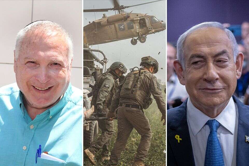מקורבו של נתניהו נתן אשל: "לעצור מיידית את הלחימה בעזה - מיותרת ולא מביאה הישגים" , עמית אגרונוב, גדעון מרקוביץ', חיים גולדברג פלאש90