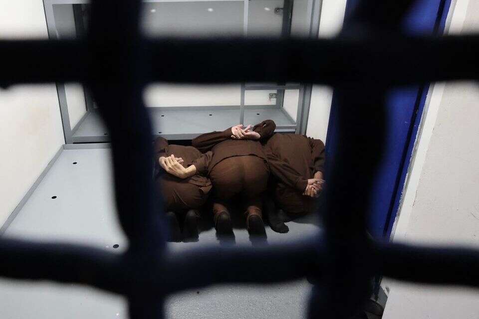 מחבלים באגף רקפת, כלא איילון , קוקו