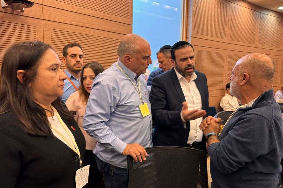 נציגי מועצת אוקטובר בכנסת  , מועצת אוקטובר