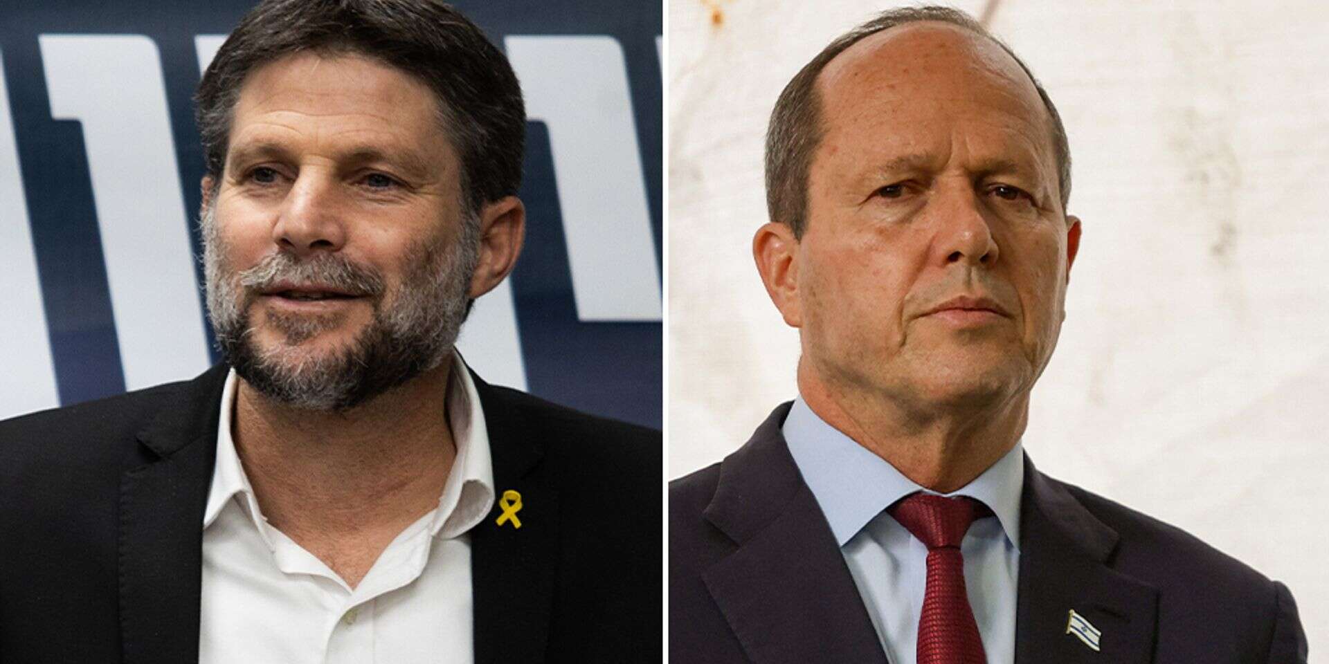 שניהם חטפו ממנה, אבל ברקת יותר. ברקת וסמוטריץ' , אורן בן חקון, נעמה שטרן