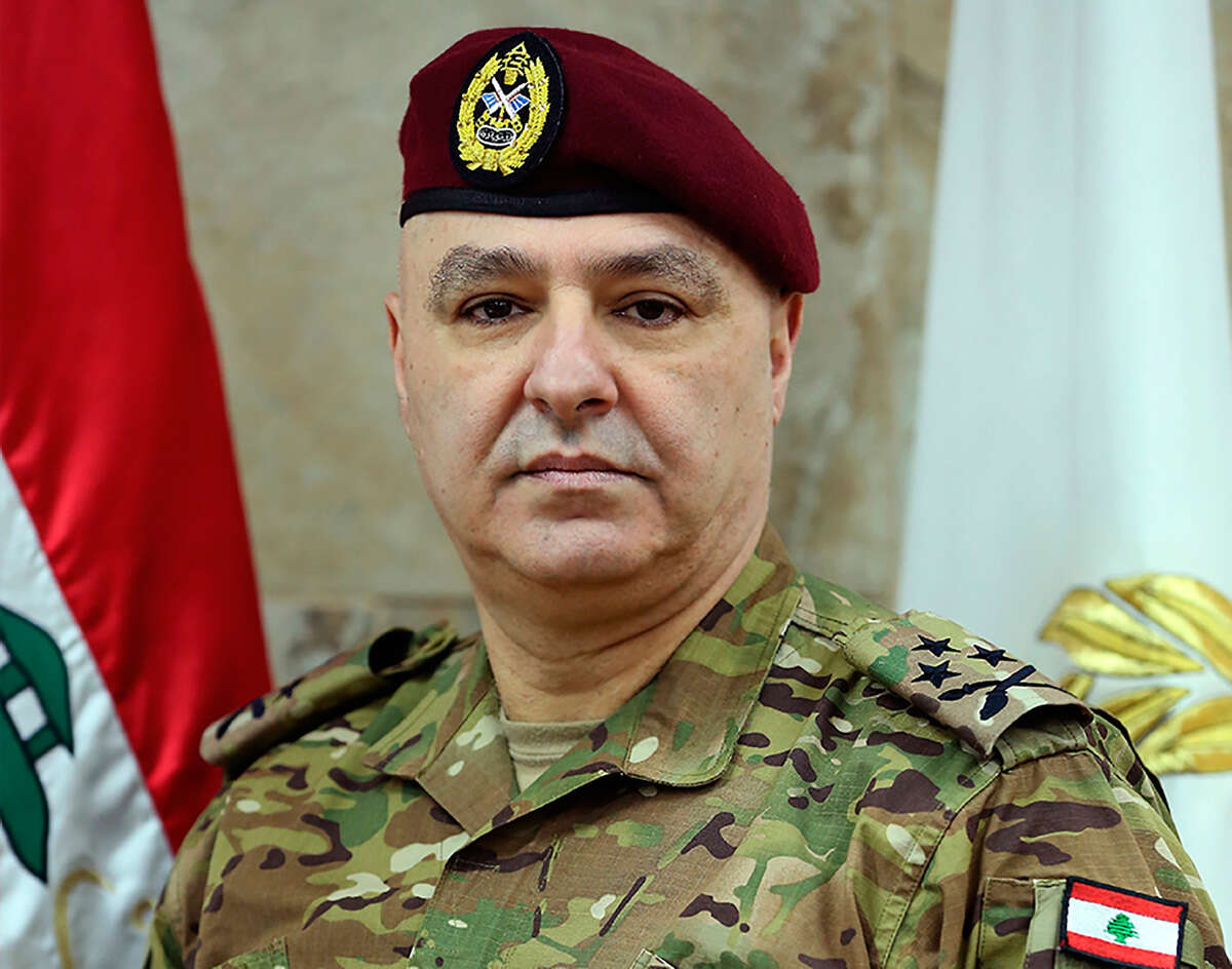 Will Joseph Aoun bring peace to Lebanon?