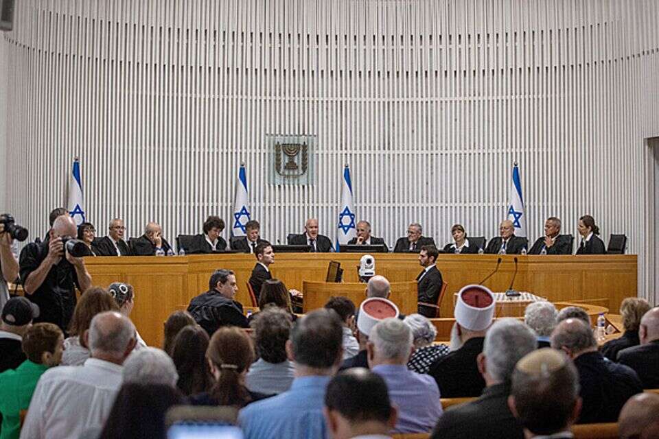 בג"ץ (ארכיון) , אורן בן חקון