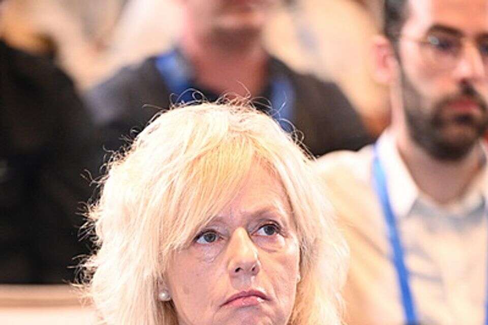 הלכה למעשה, אין סיכוי שההחלטה על הדחת היועצת תצא לפועל. גלי בהרב מיארה (ארכיון) , יהודה בן יתח