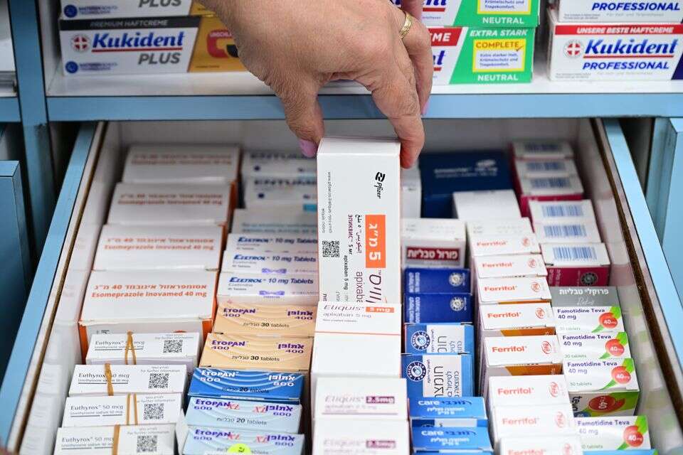 תרופות בבית מרקחת , יוסי זליגר