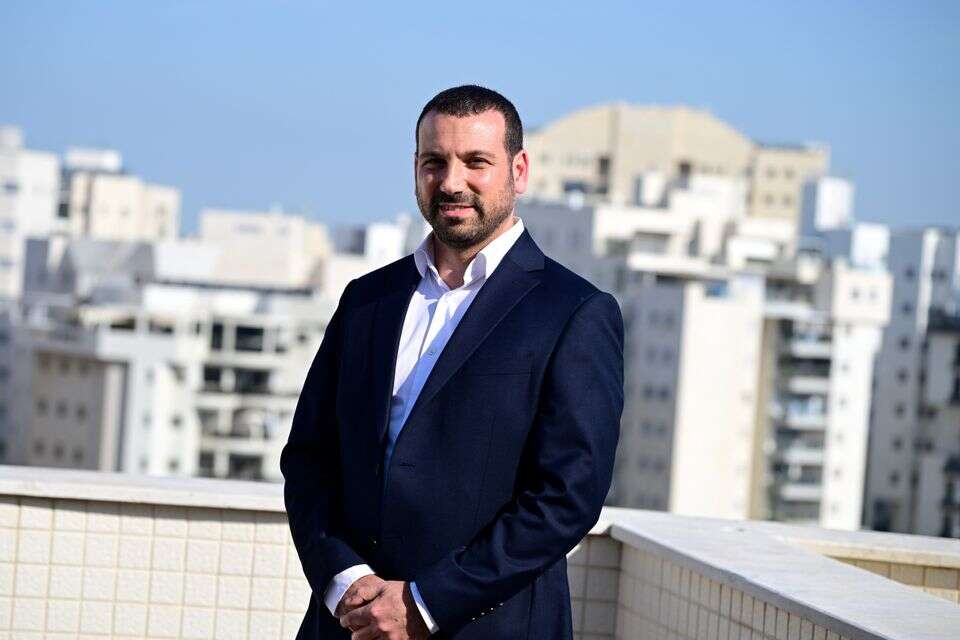 נדרש לקיים פגישות סדירות עם הנהגת ההורים. שי קינן, ראש עיריית חולון (ארכיון) , יוסי זליגר