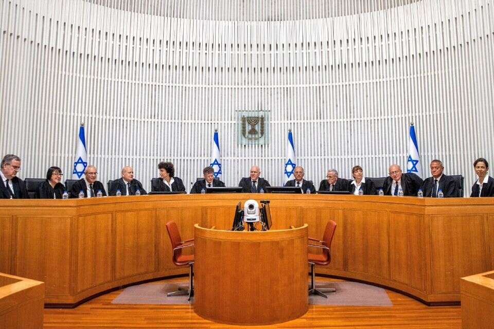 מתווה לוין וסער , אורן בן חקון