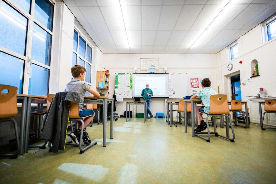 כיתת לימוד (אילוסטרציה) , EPA