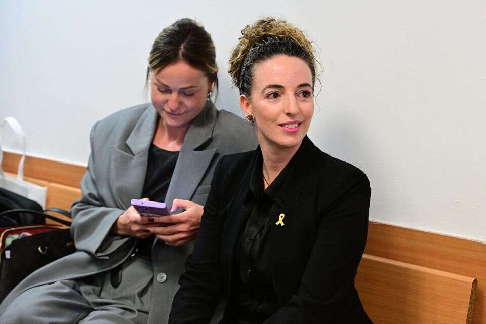 עידית סילמן בבית משפט רחובות , יוסי זליגר