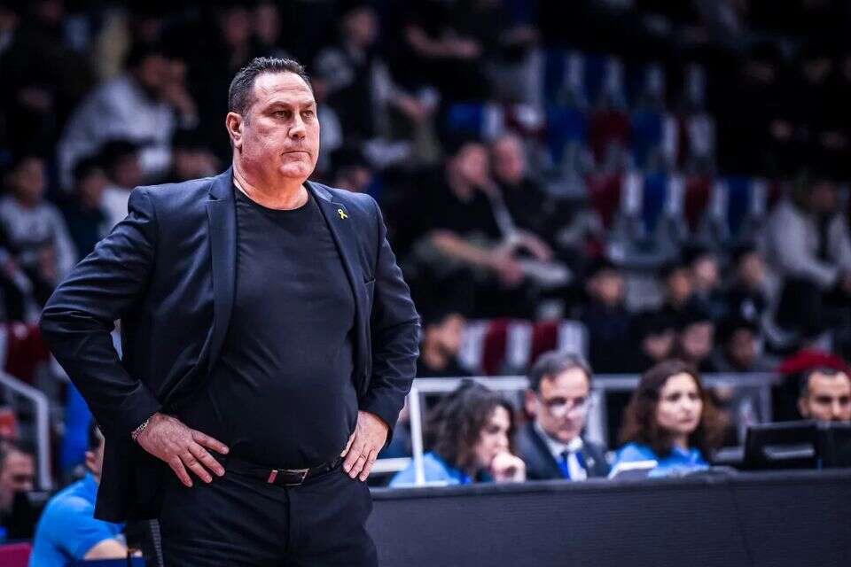 גיא גודס , FIBA