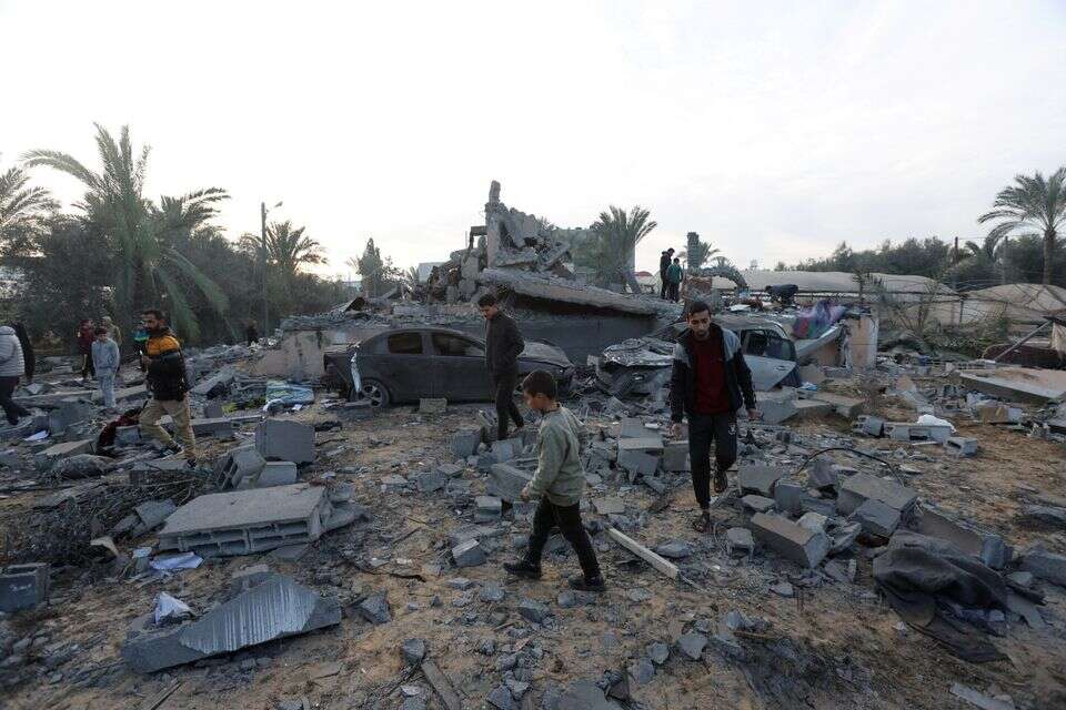 ההרס ברצועה , 
