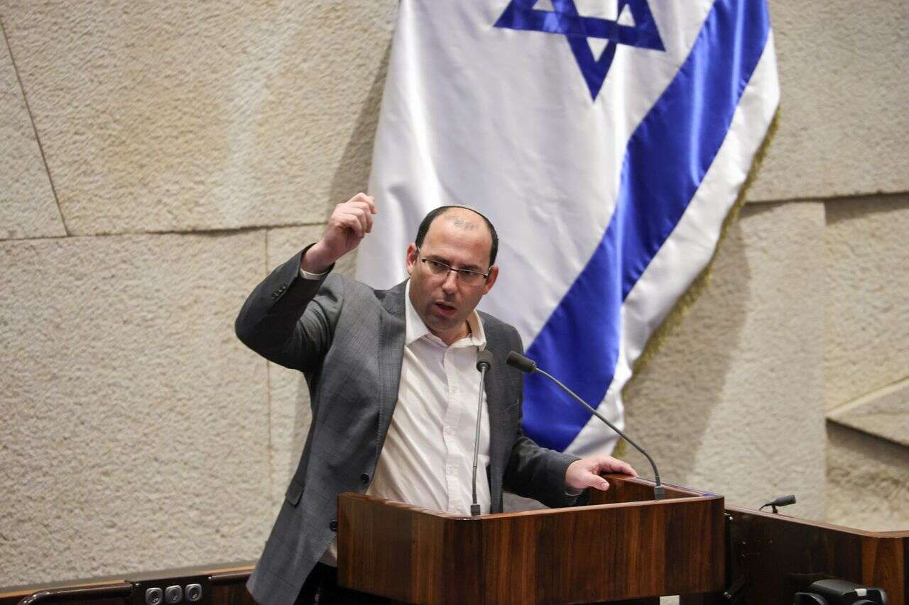 After being stopped: the coalition returns the "Who is a Jew" law to the table