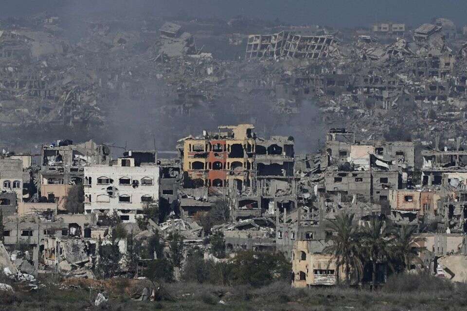 ההרס ברצועה , אי.פי