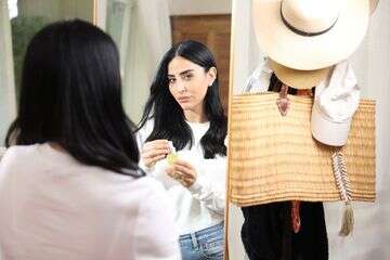 בר כהן למעריצה שהטרידה: "את מוגבלת בלי חיים"