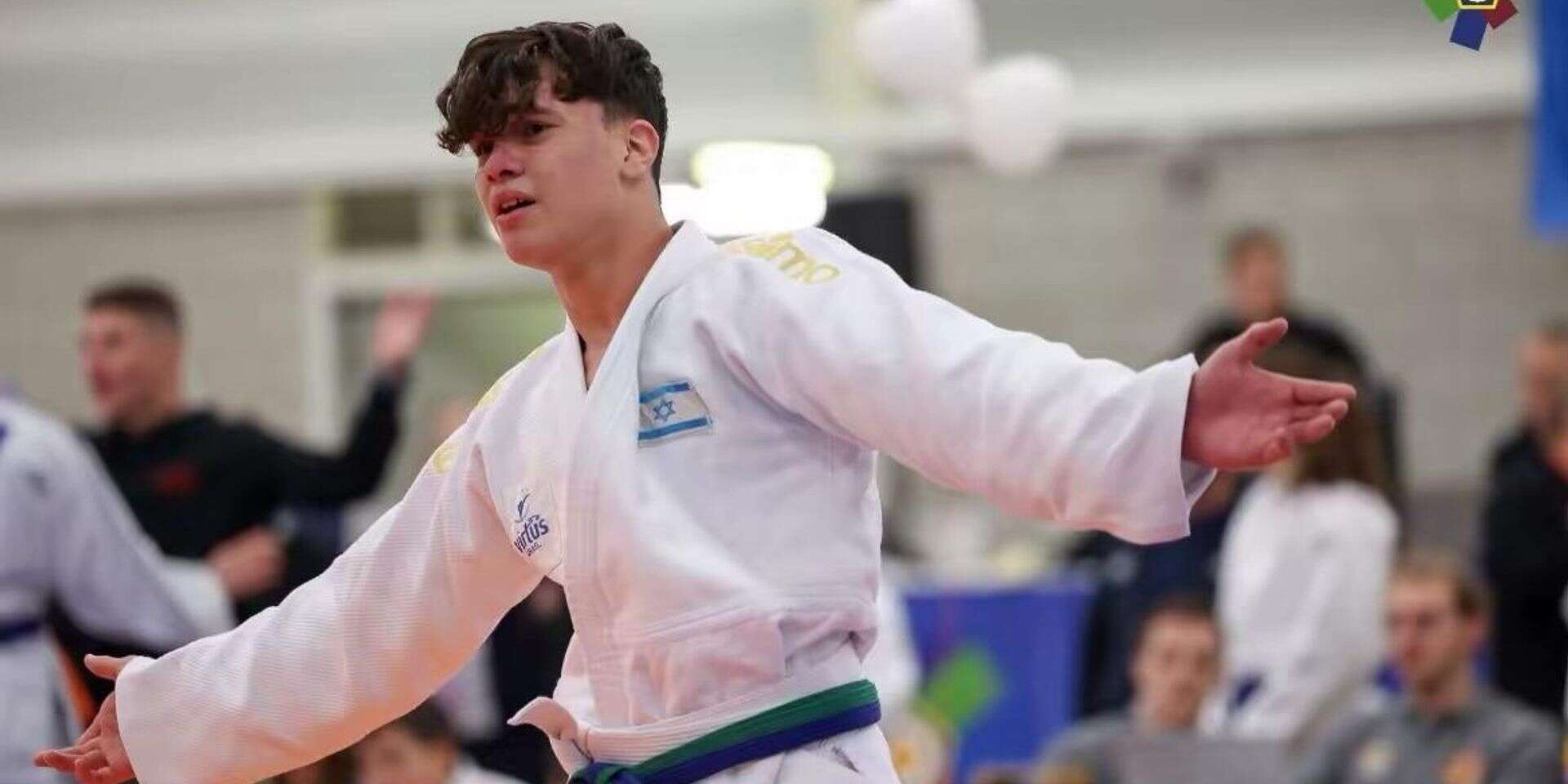 לידור פרידמן , EJU