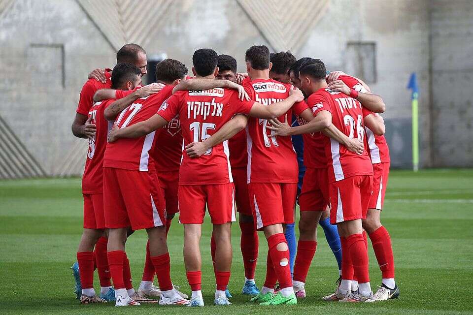 שחקני הפועל תל אביב. שווים הרבה, אבל לא מספיק , אודי ציטיאט