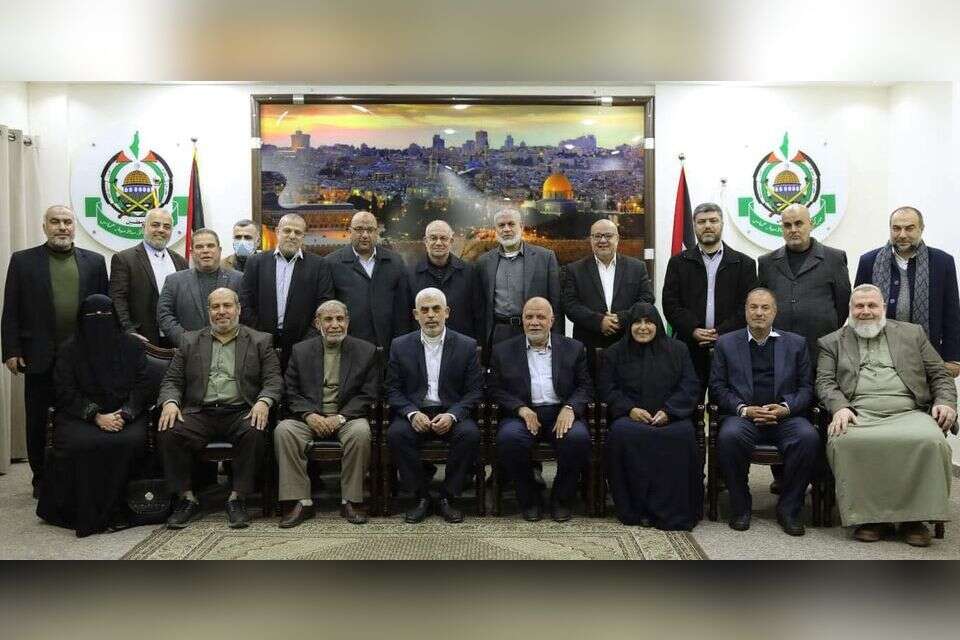 הלשכה המדינית של חמאס לפני המלחמה , רשתות ערביות