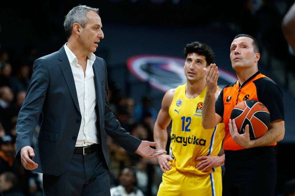 עודד קטש וג'ון דיברתולומיאו , רויטרס