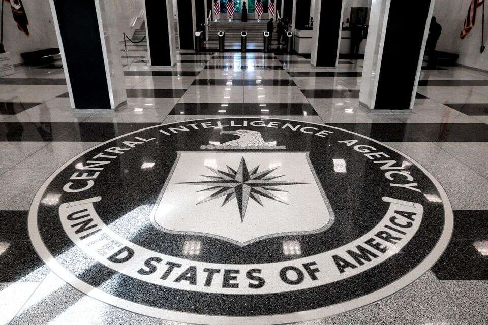 מטה ה-CIA , רויטרס