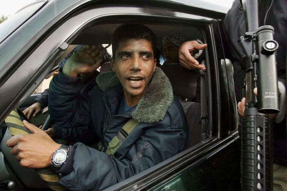 זכריא זביידי , GettyImages