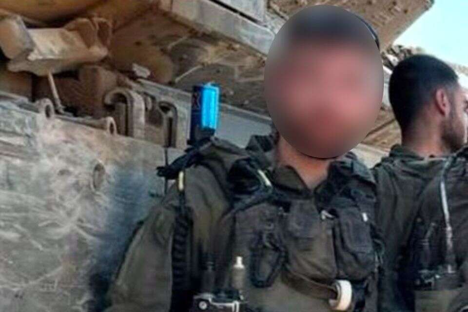 החייל הישראלי שנגדו הוגשה תלונה בברצלונה , לפי סעיף 27א לחוק זכויות יוצרים