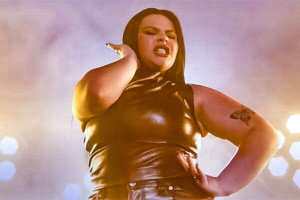 סרבינג קאנט, משמע אני קיים , מתוך Malta Eurovision Song Contest 2025 - MIRIANA CONTE - KANT 