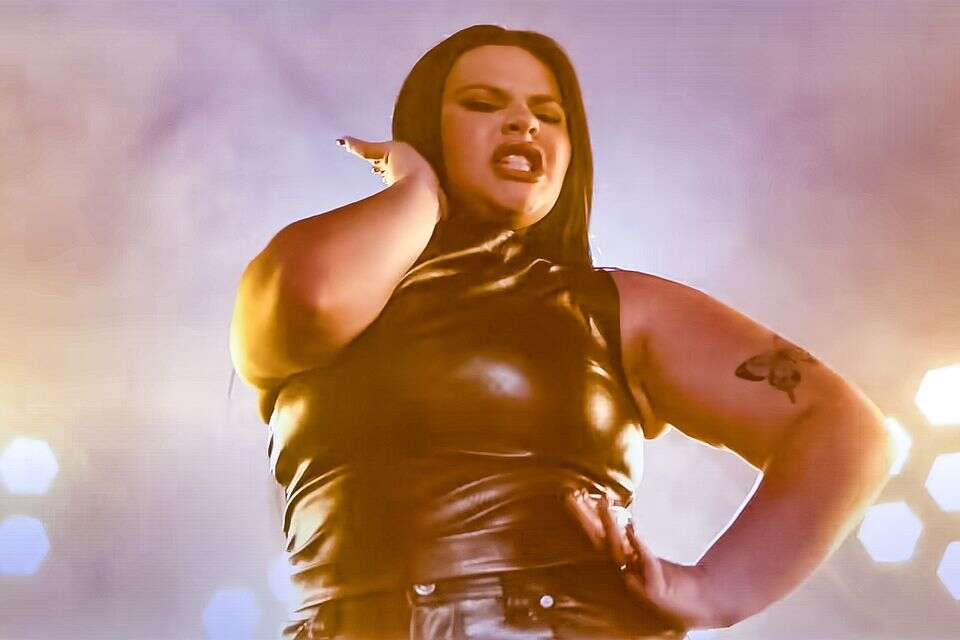 סרבינג קאנט, משמע אני קיים , מתוך Malta Eurovision Song Contest 2025 - MIRIANA CONTE - KANT