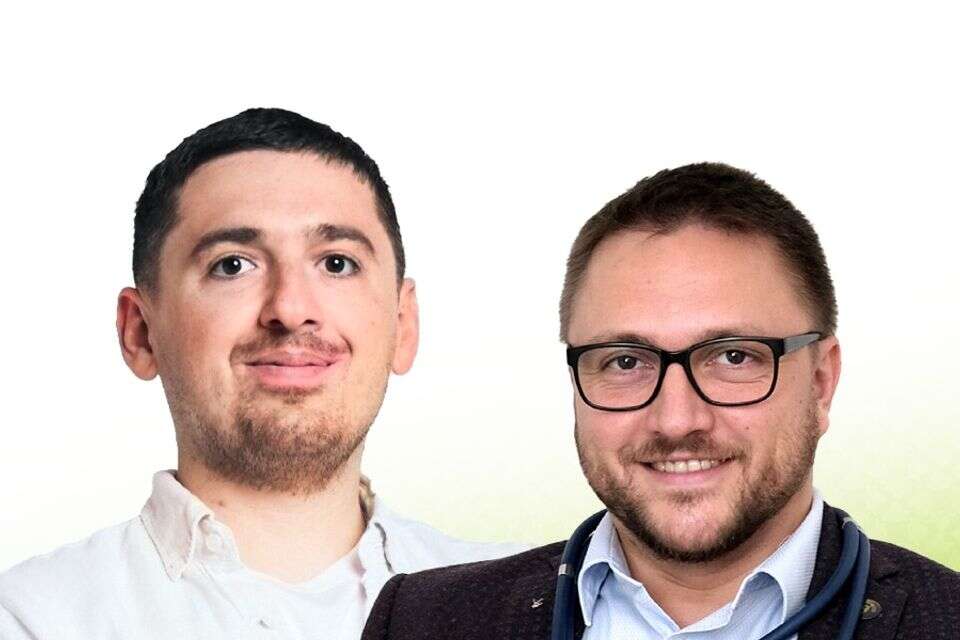 סמסון ארוולדזה ודמטרי לרמן  , דוברות ארגון מסע 
