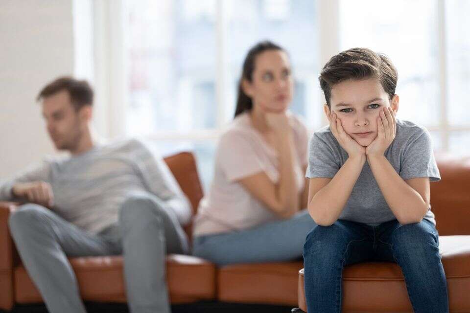 אלו סגנונות ההורות שכדאי להימנע מהם , GettyImages