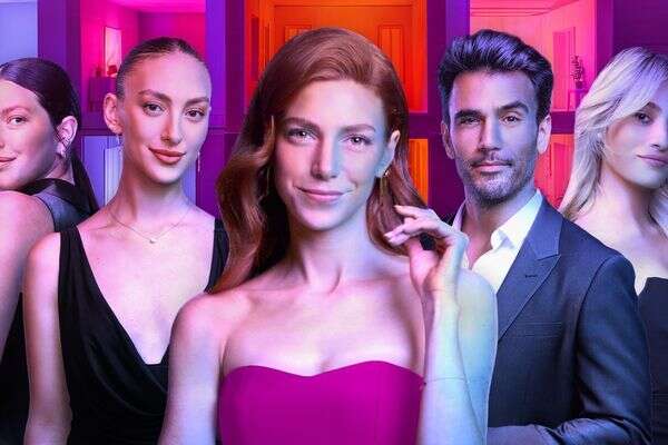 העונה החדשה של "אהבה חדשה" , מיכה לובטון, רן יחזקאל