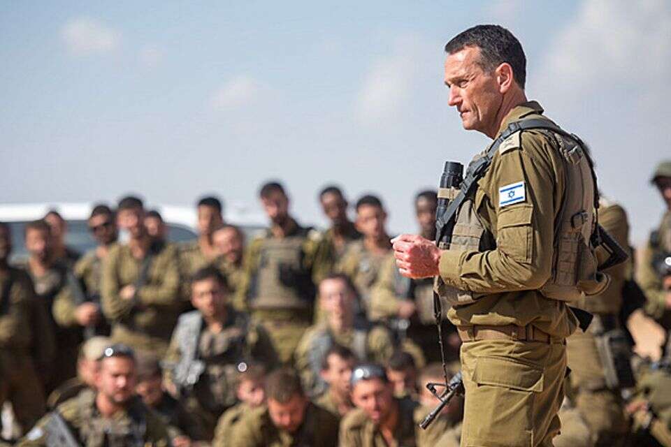 את ההישגים הרבים ניתן בהחלט לייחס גם לו. רא"ל הלוי בלבנון , דובר צה"ל