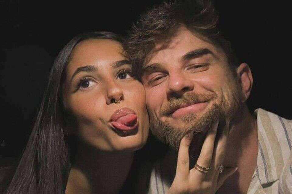 ליה נגה ונייט בוזוליץ' , מתוך אינסטגרם