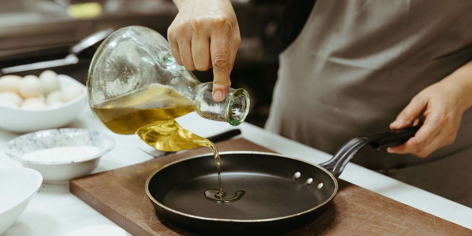 מחבת טפלון. , Getty Images