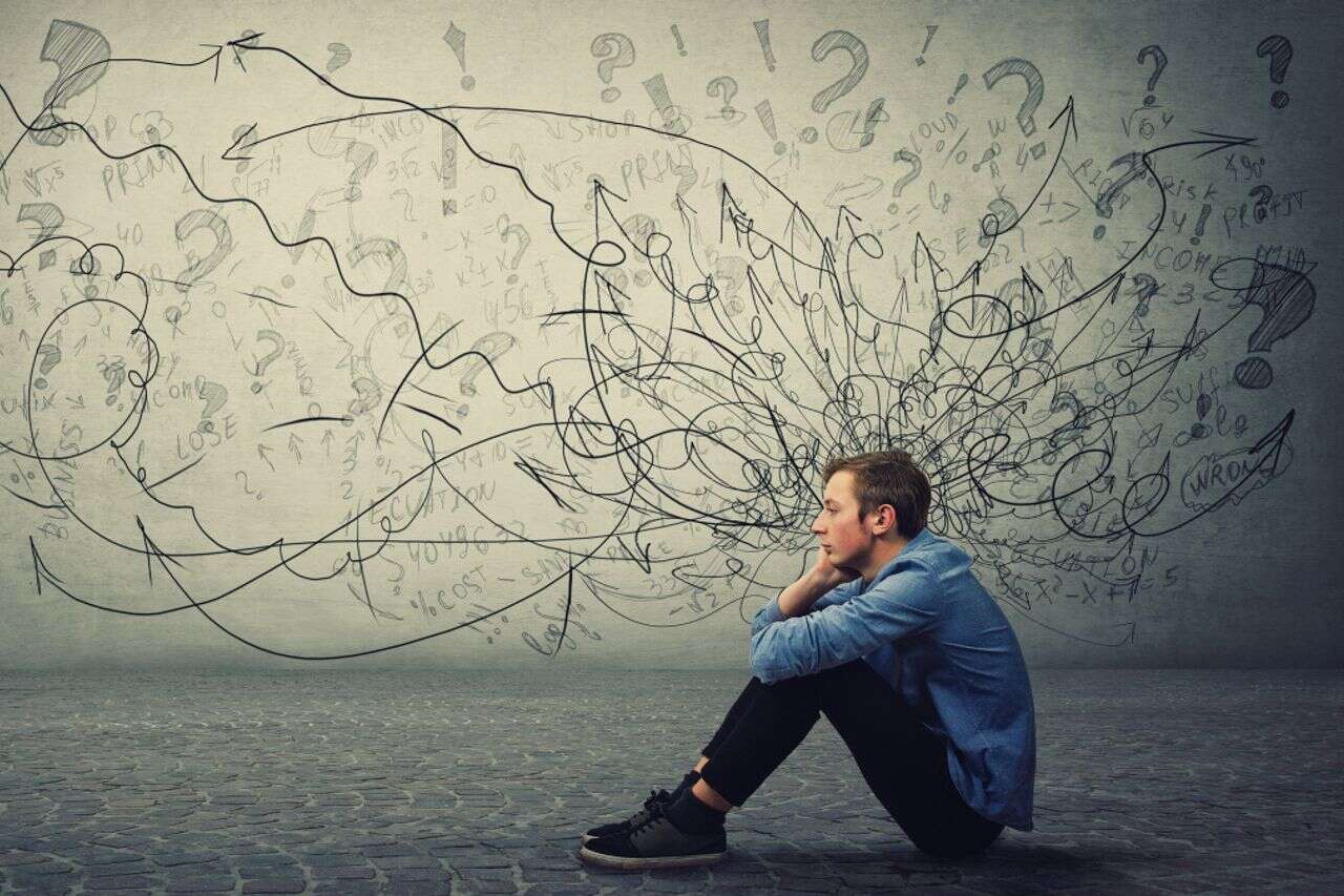 Read to the end: How to deal with attention and concentration disorders in war?