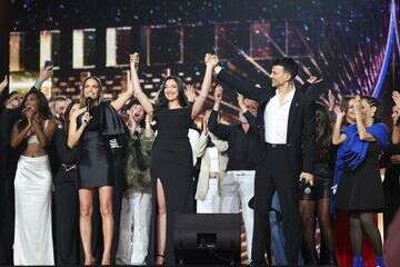 נציגת ישראל לאירוויזיון 2025: יובל רפאל