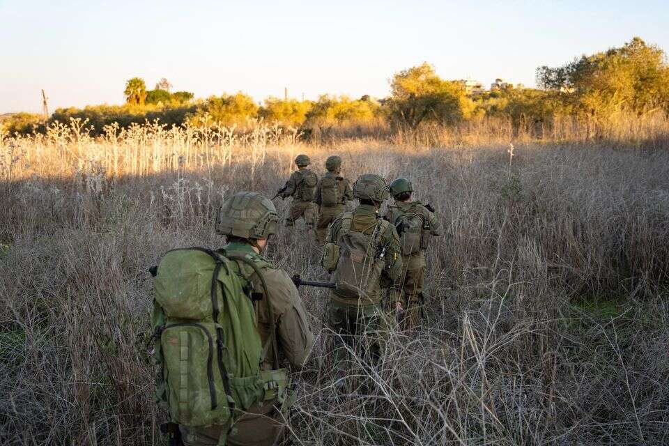פעילות לוחמי צה"ל בדרום לבנון , דובר צה"ל