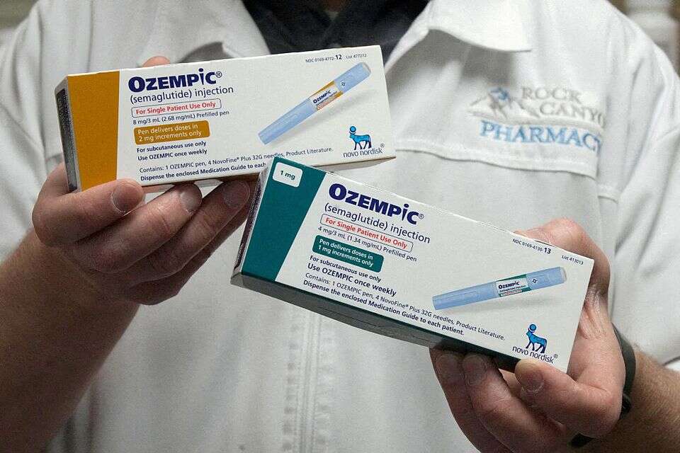 הסוף לזריקות? אוזמפיק , REUTERS
