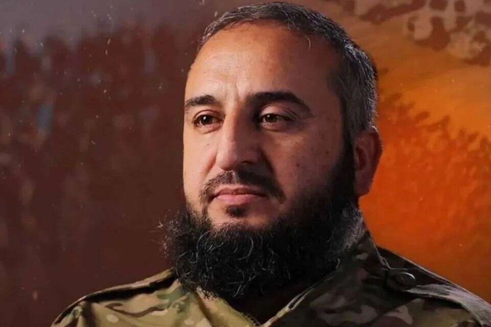 שר ההגנה הסורי מרהף אבו קסרה , רשתות חברתיות