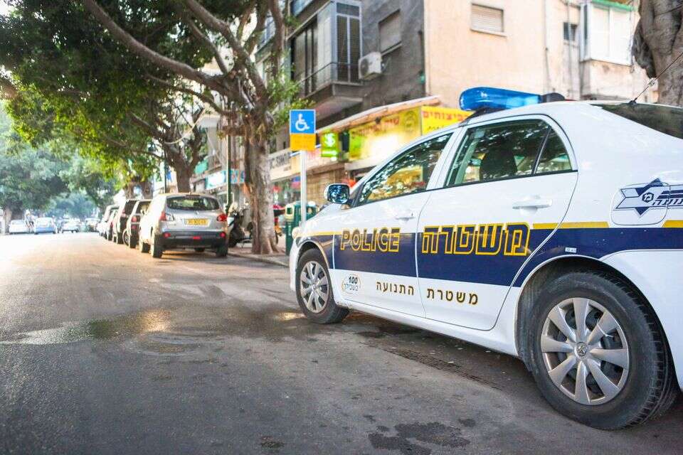 השוטרים פעלו בשקט, וגיבשו תשתית ראייתית (אילוסטרציה) , יהושע יוסף