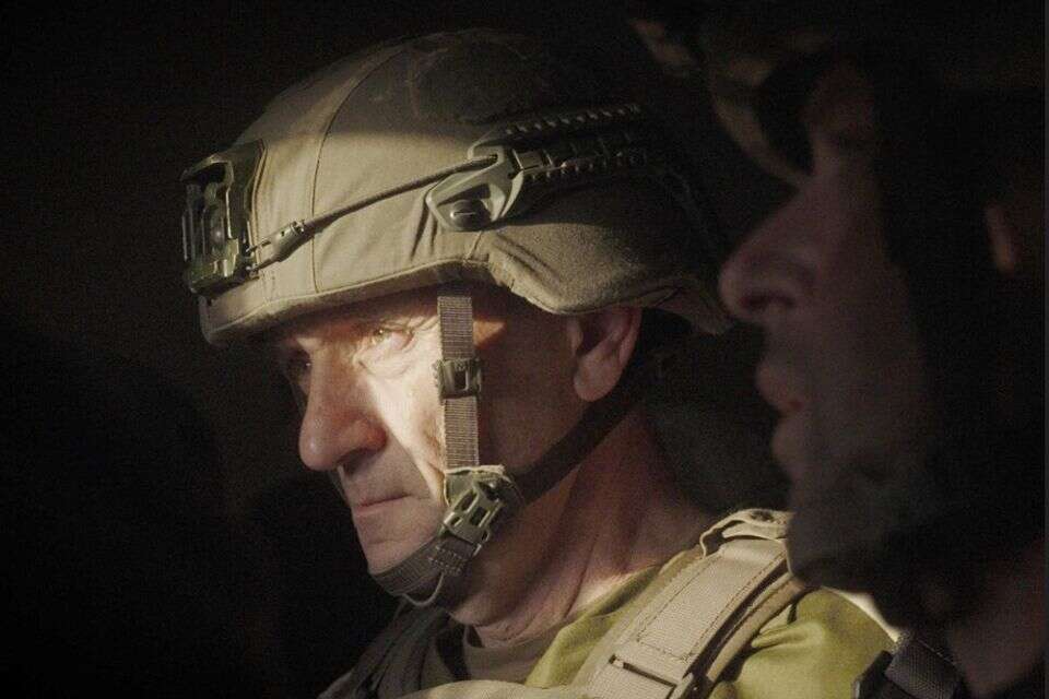 הלוי. הצליח להעמיד את הצבא על הרגליים , דובר צה"ל