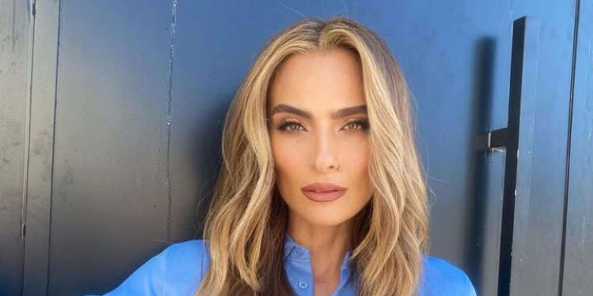 מתביישת. אילנית לוי , מתוך אינסטגרם