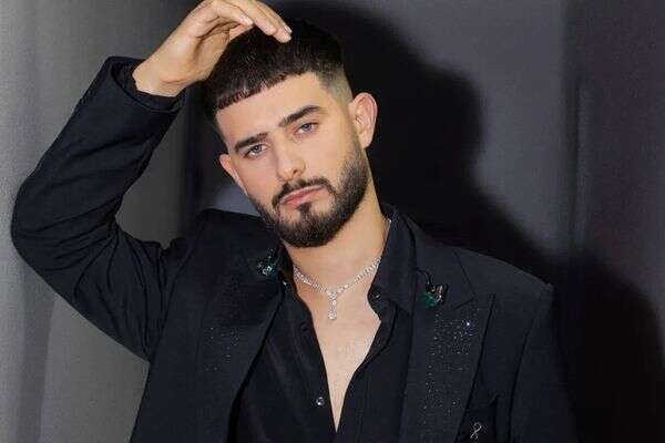 עדן חסון , מתוך אינסטגרם @edenhason