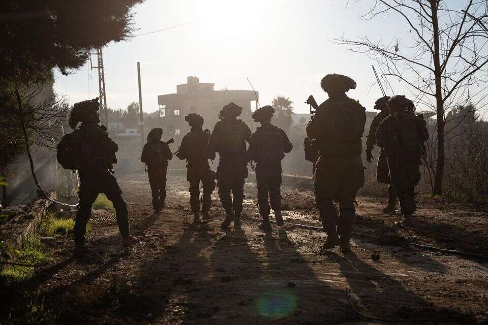 פעילות לוחמי צה"ל בדרום לבנון , דובר צה"ל