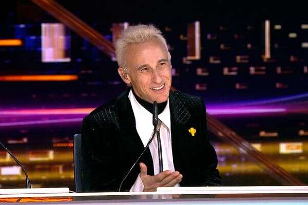 אסף אמדורסקי , מתוך "הכוכב הבא לאירוויזיון", קשת 12