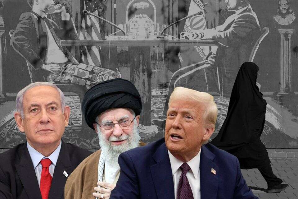 ישראל לא בונה על טראמפ , אי.פי.אי/אי.פי