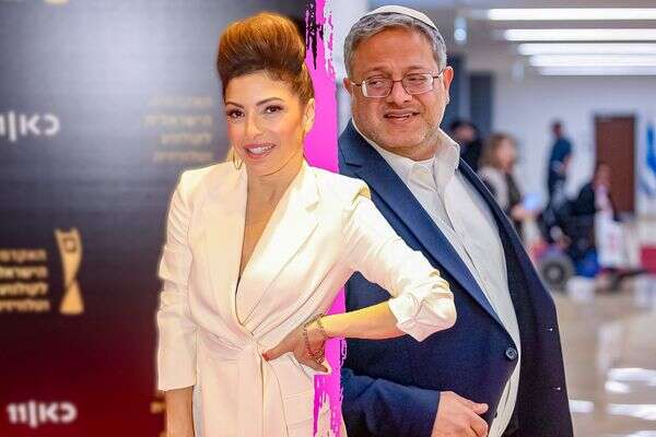 עדי אשכנזי VS. איתמר בן גביר , ניר פקין (אשכנזי), אורן בן חקון (בן גביר)